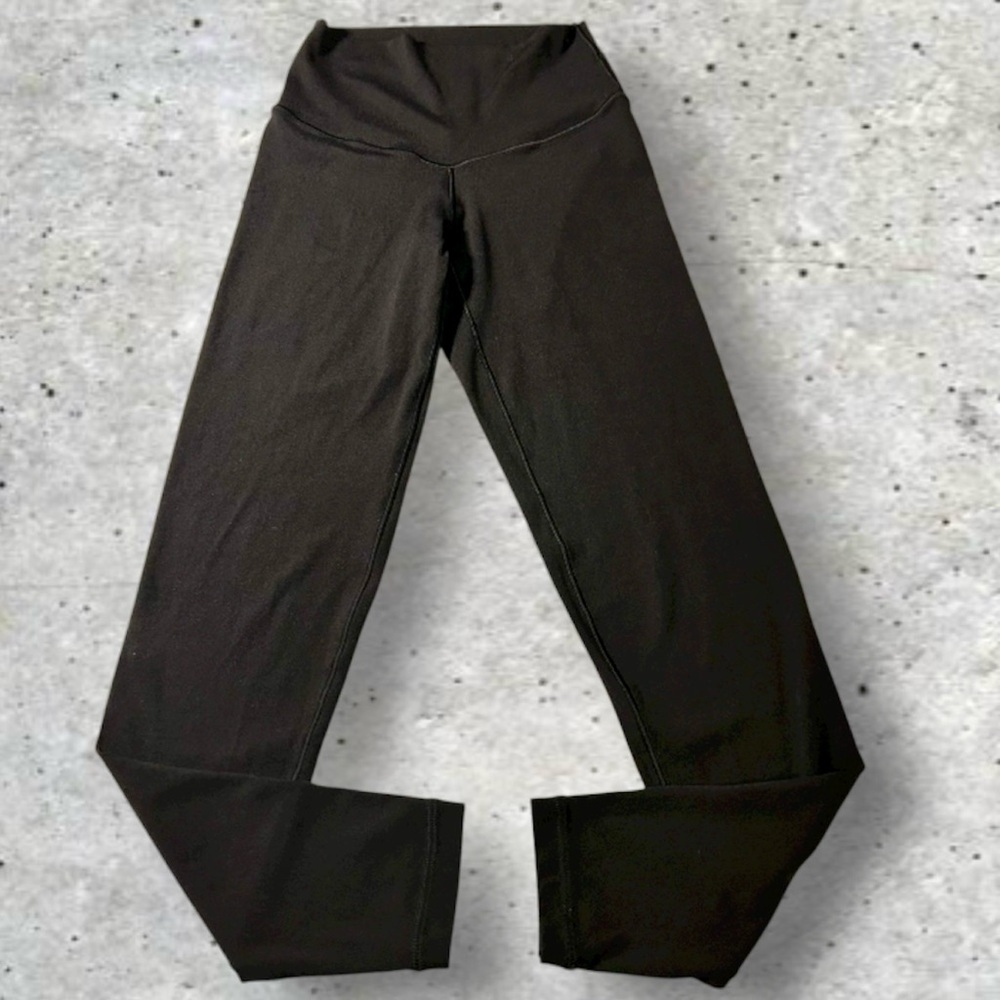 Offline by Aerie Black High-Rise Leggings. - Picture 2 of 6